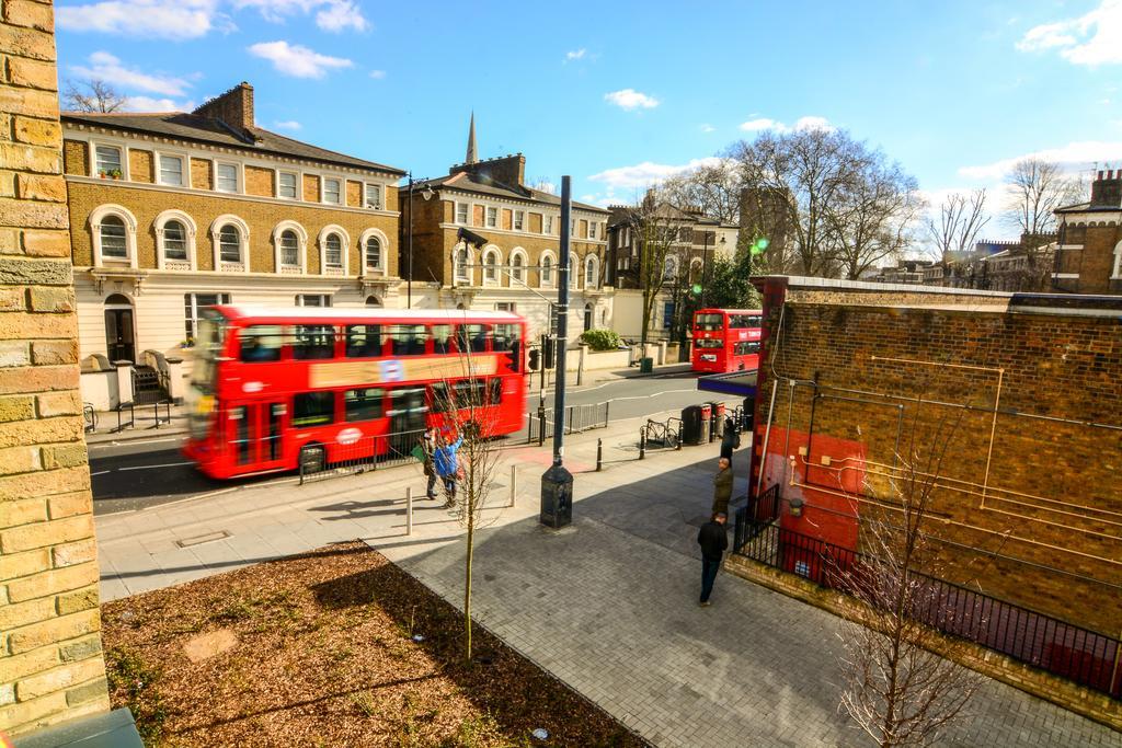 Apartment Wharf - Cambridge Av London Exterior photo