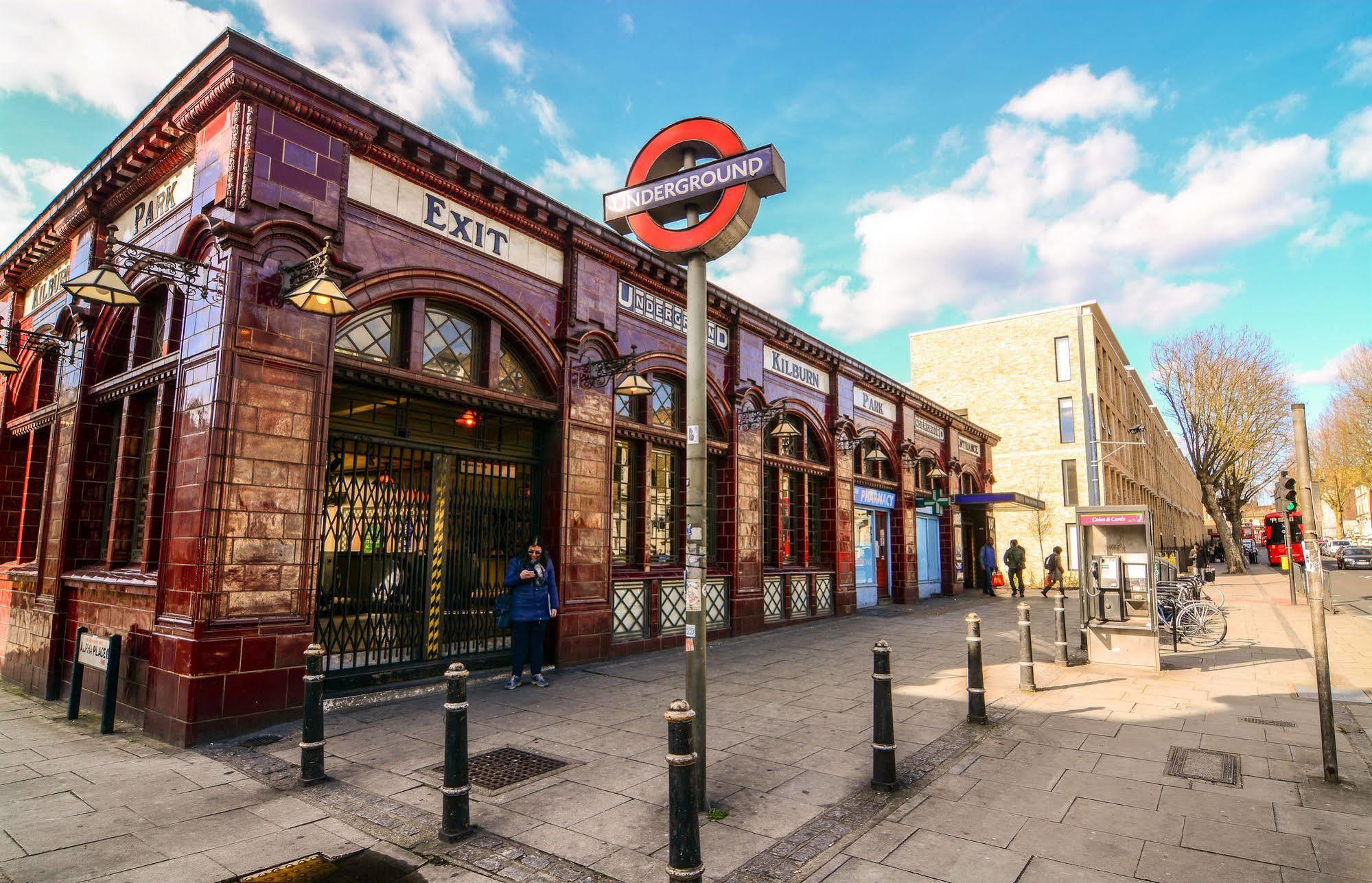 Apartment Wharf - Cambridge Av London Exterior photo