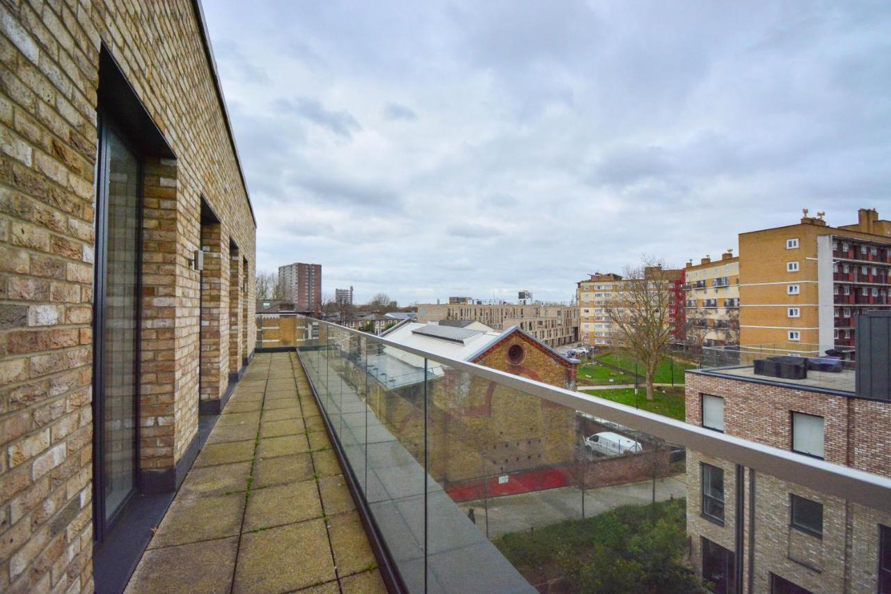 Apartment Wharf - Cambridge Av London Exterior photo