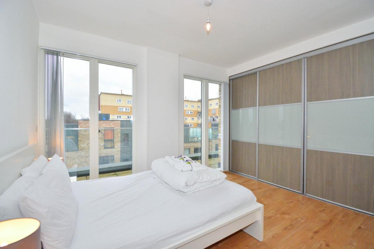 Apartment Wharf - Cambridge Av London Exterior photo